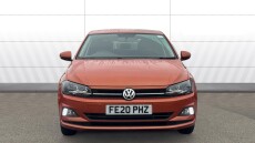 Volkswagen Polo 1.0 TSI 95 Match 5dr Petrol Hatchback
